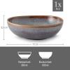 imageVilleroy ampamp Boch  Lave Gris Mug with Handle 135 oz Stoneware Dishwasher and Microwave Safe GreyBeige