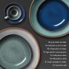 imageVilleroy ampamp Boch  Lave Gris Mug with Handle 135 oz Stoneware Dishwasher and Microwave Safe GreyBlue