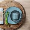 imageVilleroy ampamp Boch  Lave Gris Mug with Handle 135 oz Stoneware Dishwasher and Microwave Safe GreyGlac
