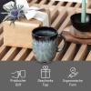 imageVilleroy ampamp Boch  Lave Gris Mug with Handle 135 oz Stoneware Dishwasher and Microwave Safe GreyGray