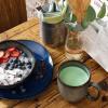 imageVilleroy ampamp Boch  Lave Gris Mug with Handle 135 oz Stoneware Dishwasher and Microwave Safe GreyGray