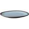imagelike by Villeroy ampamp Boch  Lave Glac Bread Plate 7 x 675 x75 in Turquoise Earthenware