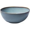 imagelike by Villeroy ampamp Boch  Lave Glac Serving Bowl 10 x 10 x 4 in Turquoise Serving Bowl Earthenware 72 oz
