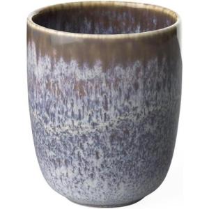 imageVilleroy ampamp Boch  Lave Gris Mug with Handle 135 oz Stoneware Dishwasher and Microwave Safe GreyBeige