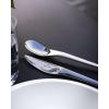 imageVilleroy ampamp Boch NewMoon 5Piece Flatware Place Setting 1810 Stainless Steel