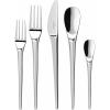 imageVilleroy ampamp Boch NewMoon 5Piece Flatware Place Setting 1810 Stainless Steel