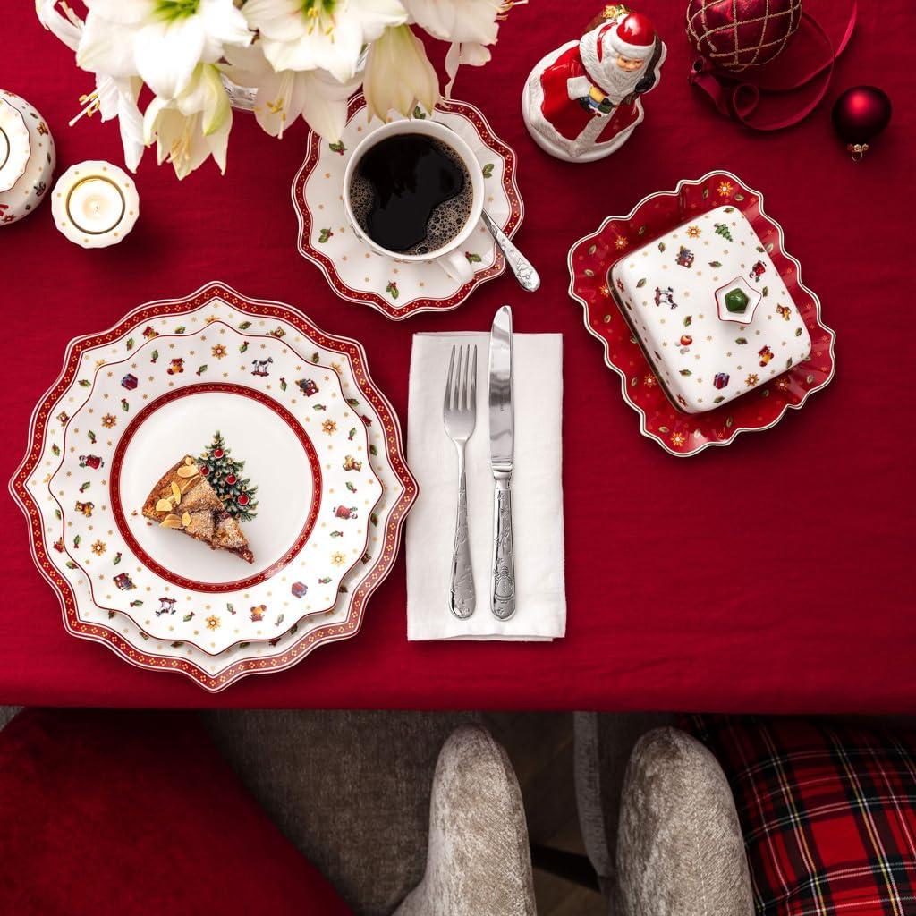 imageVilleroy ampamp Boch 1485851861Toys Delight Butter Dish Porcelain