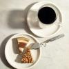 imageVilleroy ampamp Boch Artesano Original Coffee for 2 Set of 2 Insulated Latte Glasses with Saucers and Spoons