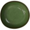 imagelike by Villeroy ampamp Boch Lave Vert Rice Bowl Premium Porcelain Dishwasher and Microwave Safe 675 x 225 in Green