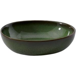 imagelike by Villeroy ampamp Boch Lave Vert Rice Bowl Premium Porcelain Dishwasher and Microwave Safe 675 x 225 in Green