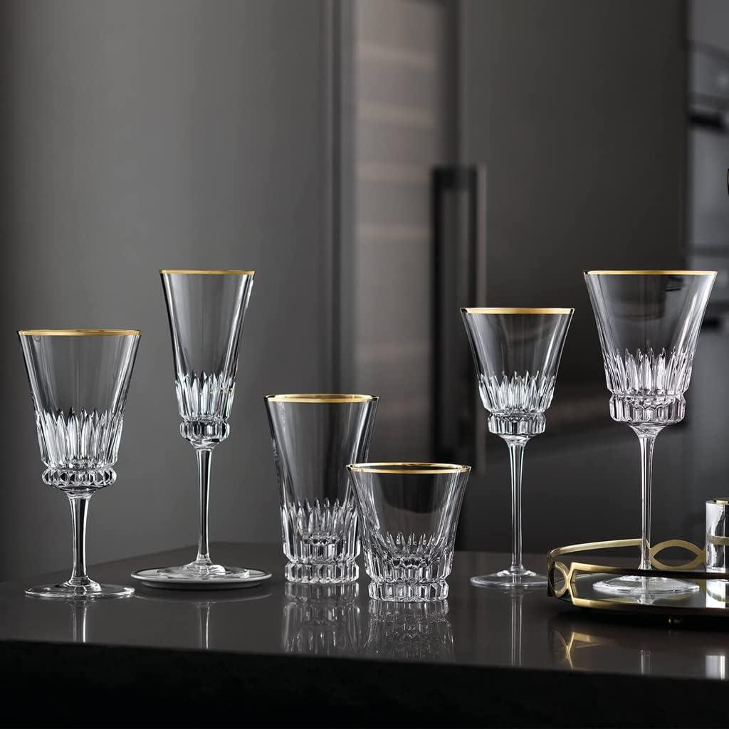 imageVilleroy ampamp Boch Grand Royal Gold Highball Tumbler Set 2 Pieces 10 oz