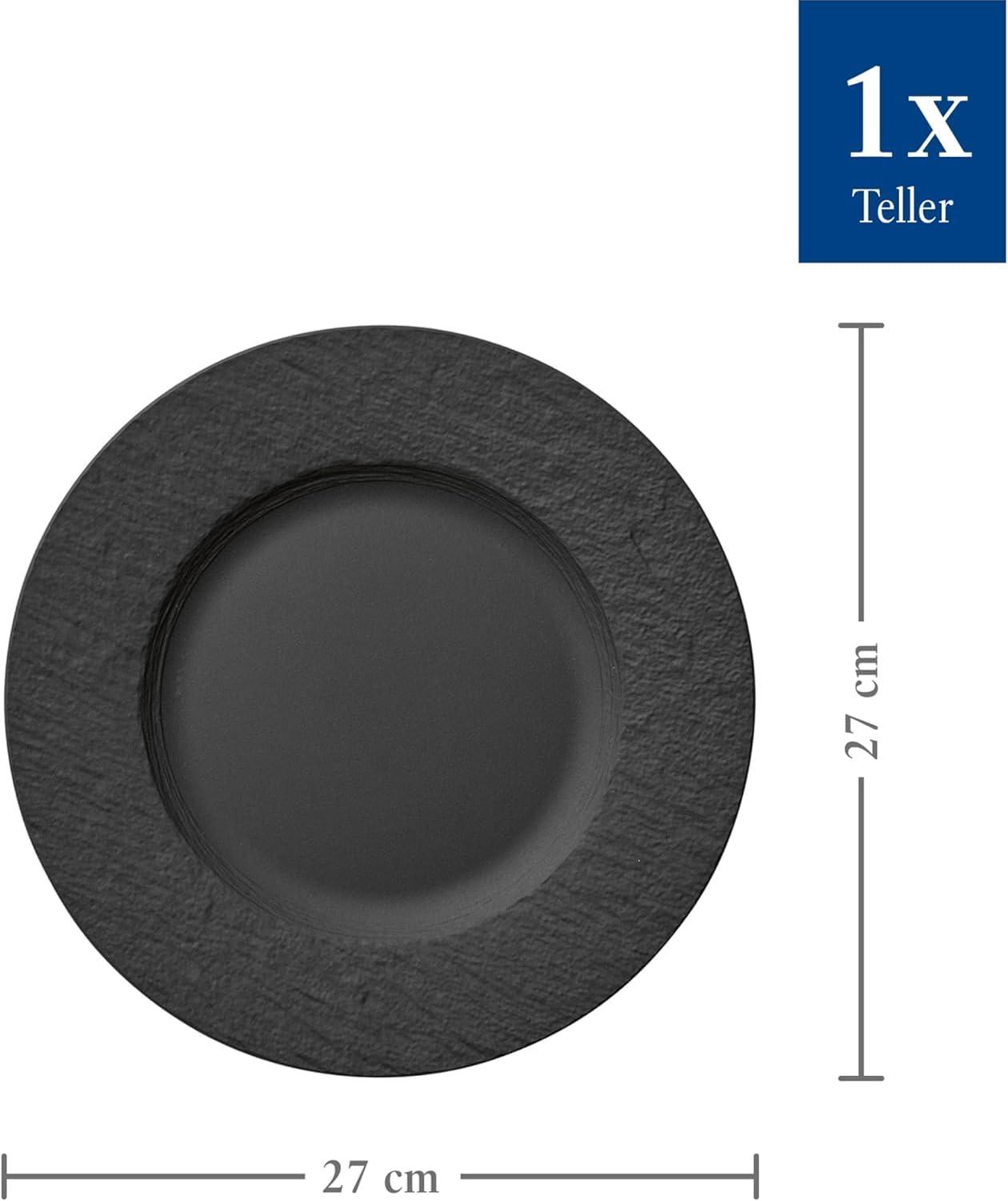 imageVilleroy ampamp Boch Manufacture Glow GourmetBuffet Plate Coupe all over 125 in Premium Porcelain CopperDinner Plate