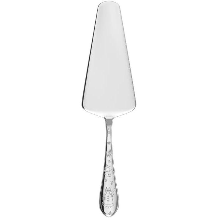 imageVilleroy ampamp Boch Toys Delight Christmas PieCake Server 925 in 1810 Stainless Steel