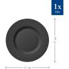 imageVilleroy ampamp Boch Manufacture Glow GourmetBuffet Plate Coupe all over 125 in Premium Porcelain CopperDinner Plate