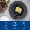 imageVilleroy ampamp Boch Manufacture Glow GourmetBuffet Plate Coupe all over 125 in Premium Porcelain CopperDinner Plate