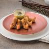 imageVilleroy ampamp Boch Manufacture Glow GourmetBuffet Plate Coupe all over 125 in Premium Porcelain CopperGourmet Plate Coupe