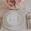imageVilleroy ampamp Boch Manufacture Glow GourmetBuffet Plate Coupe all over 125 in Premium Porcelain CopperRustic