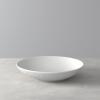 imageVilleroy ampamp Boch Manufacture Rock 4Piece Place Setting Dinner Plate Salad Plate Rice Bowl Pasta Bowl Premium Porcelain Made in Germany Matte BlackWhite