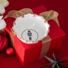 imageVilleroy ampamp Boch Toys Delight Christmas Collection Breakfast Set for 2 Nutcracker Premium Porcelain 6piece Set Plates Bowls Mugs
