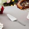 imageVilleroy ampamp Boch Toys Delight Christmas PieCake Server 925 in 1810 Stainless Steel