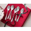 imageVilleroy ampamp Boch Toys Delight Coffee Spoon Cutlery Set for 6 People 6 Pieces DishwasherSafe 1810 Stainless Steel Spoon Set