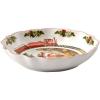 imageVilleroy ampamp Boch Annual Christmas Edition Collection Small Bowl Premium Porcelain Nostalgic Christmas Motif 65 x 125 in 5 oz Capacity WhiteColorful