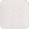 imageVilleroy ampamp Boch Manufacture Rock Blanc Square Gourmet Serving Plate Premium Porcelain Made in Germany Dishwasher Safe White 1275 x 5 in