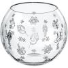 imageVilleroy ampamp Boch Toys Delight Collection Tealight Holder with Christmas Themed Design 425 x 375 in Clear