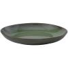 imagelike by Villeroy ampamp Boch Lave Vert Low Bowl Earthenware Dishwasher ampamp Microwave Safe Rustic Bowl for Pasta Meals ampamp Antipasti Dinnerware in a Handmade Look with a Reactive Glaze 11 x 175 Green