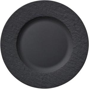 imageVilleroy ampamp Boch Manufacture Glow GourmetBuffet Plate Coupe all over 125 in Premium Porcelain CopperBreakfast Plate