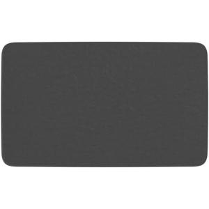imageVilleroy ampamp Boch Manufacture Glow GourmetBuffet Plate Coupe all over 125 in Premium Porcelain CopperServing Plate rectangular