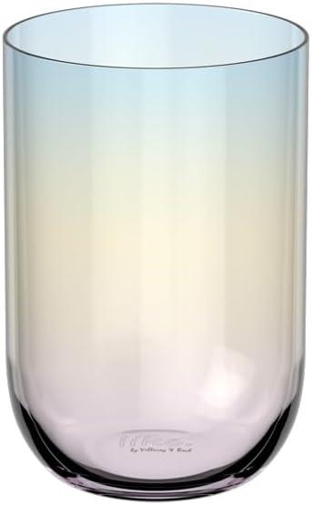 imagelike by Villeroy ampamp Boch Like Pearl WaterJuice Tumbler Set of 2 Crystal Glass with Pearl Coloring Effect 675 ozPearl