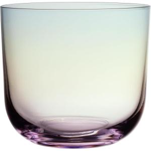 imagelike by Villeroy ampamp Boch Like Pearl WaterJuice Tumbler Set of 2 Crystal Glass with Pearl Coloring Effect 675 ozPearl