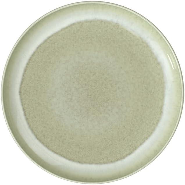 imagelike by Villeroy ampamp Boch Perlemor Alga dinner plate 27 cm  greenScandinavian