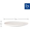 imageVilleroy ampamp Boch  Afina Dinner Plate Made of Premium Porcelain Plate for Main Courses Made in Germany Dishwasher and Microwave Safe 105 in diameter Stackable Rich Creamy WhiteClassic