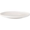 imageVilleroy ampamp Boch  Afina Dinner Plate Made of Premium Porcelain Plate for Main Courses Made in Germany Dishwasher and Microwave Safe 105 in diameter Stackable Rich Creamy WhiteBreakfast Plate