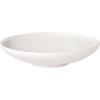 imageVilleroy ampamp Boch Afina Medium Sized Bowl for Salads and Pasta Premium Porcelain Made in Germany Dishwasher and Microwave Safe 975 x 225 in Stackable White