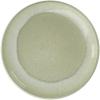 imagelike by Villeroy ampamp Boch Perlemor Alga BreadBreakfast Plate Premium Porcelain Made in Germany Perfect for Bread Snacks or Dessert Dishwasher and Microwave Safe 8 x 8 x 1 in Green