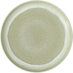 imagelike by Villeroy ampamp Boch Perlemor Alga dinner plate 27 cm  greenScandinavian