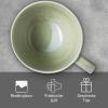 image:imagelike by Villeroy amp Boch Perlemor Alga espresso cup 60 ml greenScandinavian