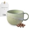 image:imagelike by Villeroy amp Boch Perlemor Alga espresso cup 60 ml greenScandinavian