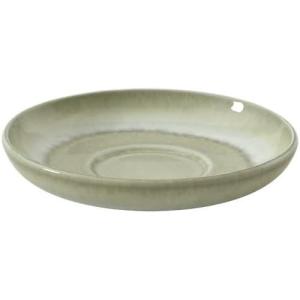 image:imagelike by Villeroy amp Boch Perlemor Alga espresso cup saucer 12 cm  greenScandinavian