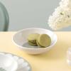image:imageVilleroy amp Boch Fleur Bleu Collection Dessert Bowl Premium Porcelain Made in Germany Dishwasher and Microwave Safe Small Bowl for Desserts amp Snacks 375 oz Capacity525x1 in BlueGreen