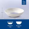 image:imageVilleroy amp Boch Fleur Bleu Collection Dessert Bowl Premium Porcelain Made in Germany Dishwasher and Microwave Safe Small Bowl for Desserts amp Snacks 375 oz Capacity525x1 in BlueBlue