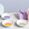 image:imageVilleroy amp Boch Fleur Soleil Collection Small Dessert Bowl Premium Porcelain Made in Germany Dishwasher and Microwave Safe 375 oz Capacity Floral Pattern YellowOrange