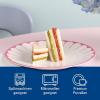 image:imageVilleroy amp Boch Fleur Vert Collection Dinner Plate Premium Porcelain Made in Germany Dishwasher and Microwave Safe 105 in Diameter Large Plate Perfect for Main Courses GreenPink