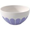 image:imageVilleroy amp Boch Fleur Bleu Collection Cereal Bowl Premium Porcelain Made in Germany Perfect for Cereal Oatmeal or Rice Dishes Dishwasher and Microwave Safe 145 oz Capacity 55 x 275 in BlueBlue