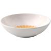 image:imageVilleroy amp Boch Fleur Soleil Collection Small Dessert Bowl Premium Porcelain Made in Germany Dishwasher and Microwave Safe 375 oz Capacity Floral Pattern YellowOrange