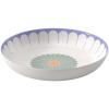 image:imageVilleroy amp Boch Fleur Couleur Collection Salad Bowl Premium Porcelain Made in Germany Dishwasher and Microwave Safe Medium Bowl for Serving Side Dishes 845 oz Capacity 95x45 in MulticoloredLarge Bowl
