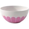 image:imageVilleroy amp Boch Fleur Couleur Collection Salad Bowl Premium Porcelain Made in Germany Dishwasher and Microwave Safe Medium Bowl for Serving Side Dishes 845 oz Capacity 95x45 in MulticoloredSmall Bowl